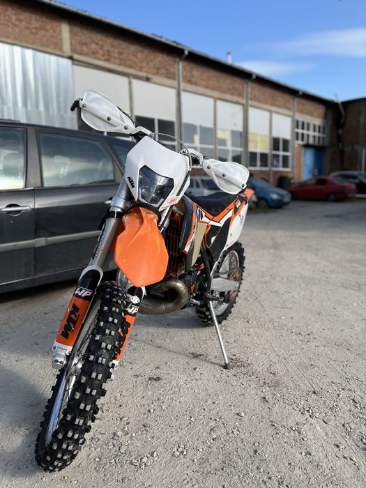 Ktm Exc 300 2014-2016