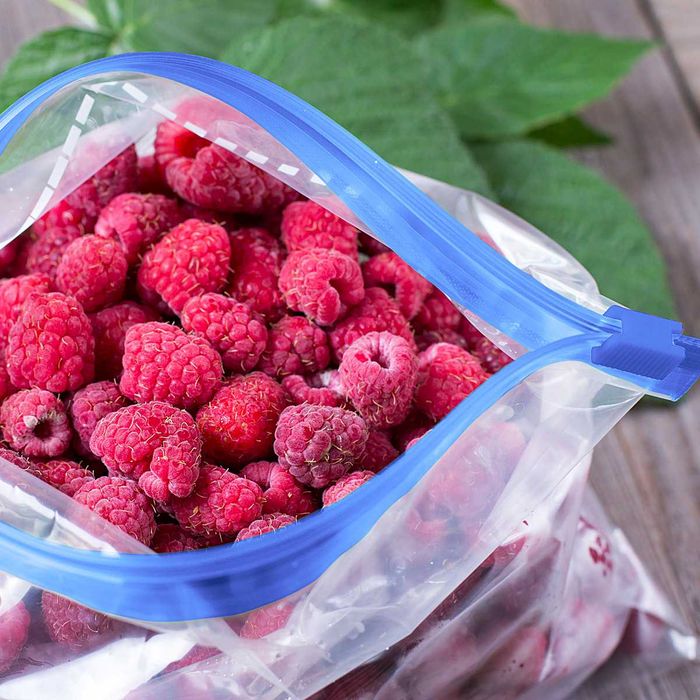 Пакеты для замораживания