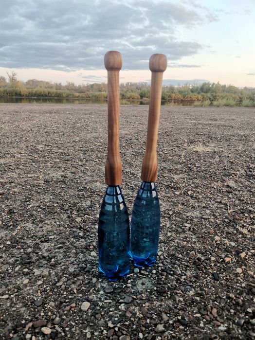 Булавы атлетические, рукоятки-булавы. Новинка