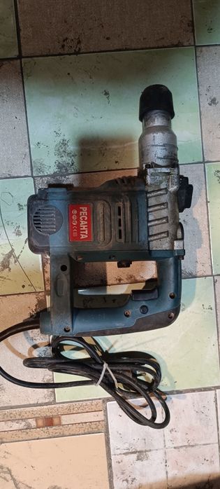 Перфоратор Ресанта