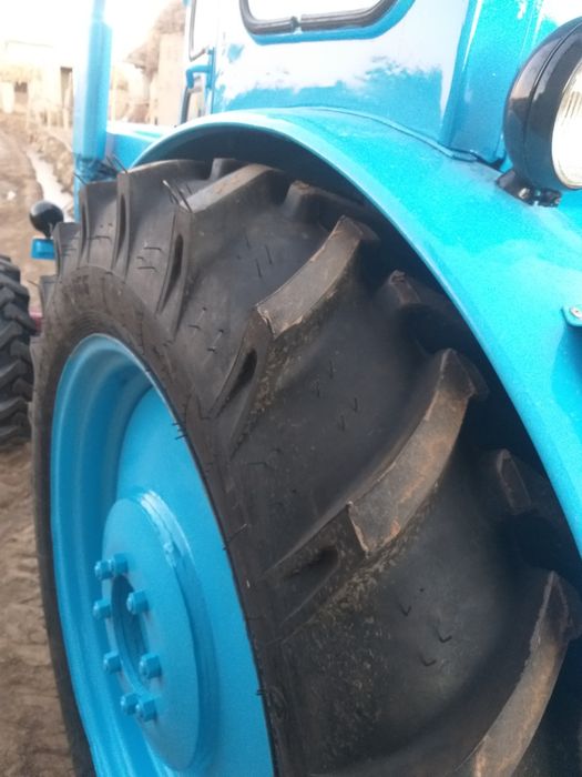 Трактор Т-40 гарантияли