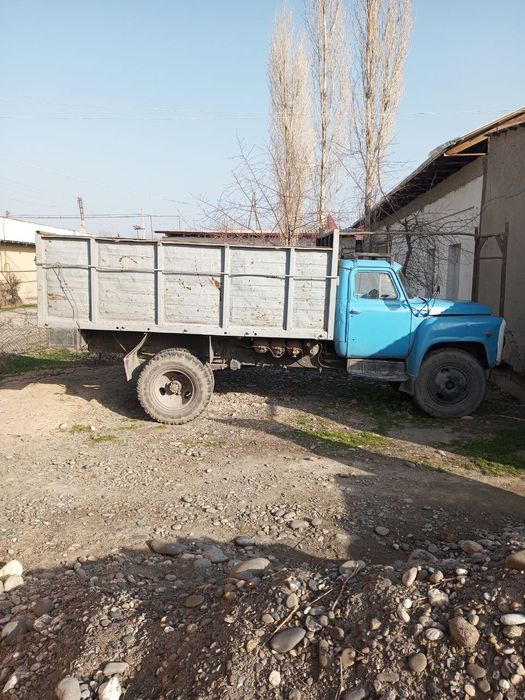 gaz 53 bartavoy xolatti yaxshi gazga ruxsati bor 86 yil
gaz 53 bartavo