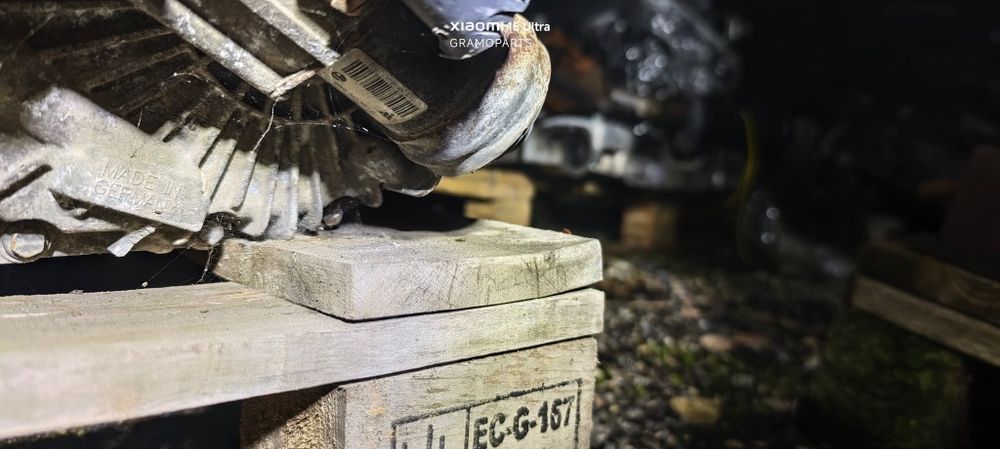 Раздатката Cayenne Touareg Q7