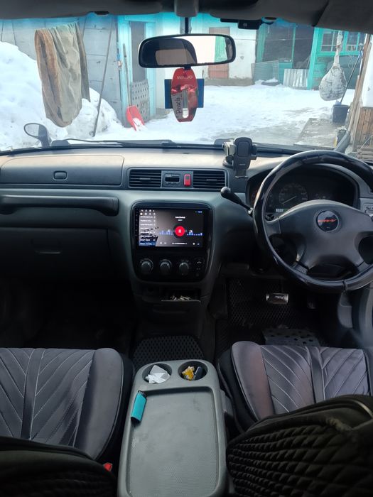 Хонда ср-в правый руль автомат