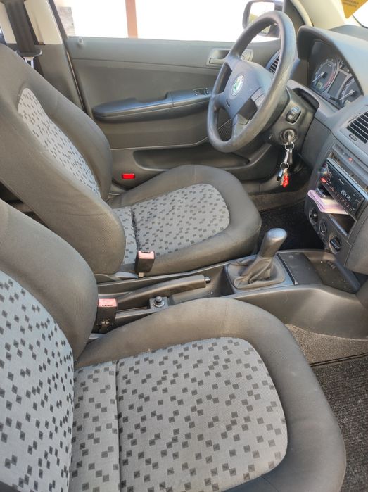 SKODA Fabia 2007 — imagine 5