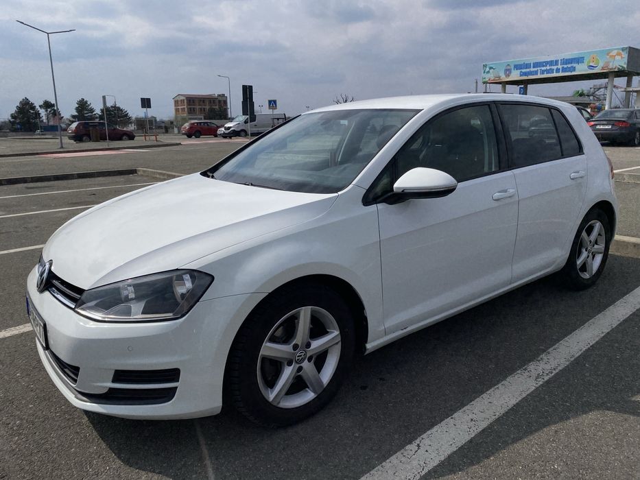 Volkswagen Golf 7