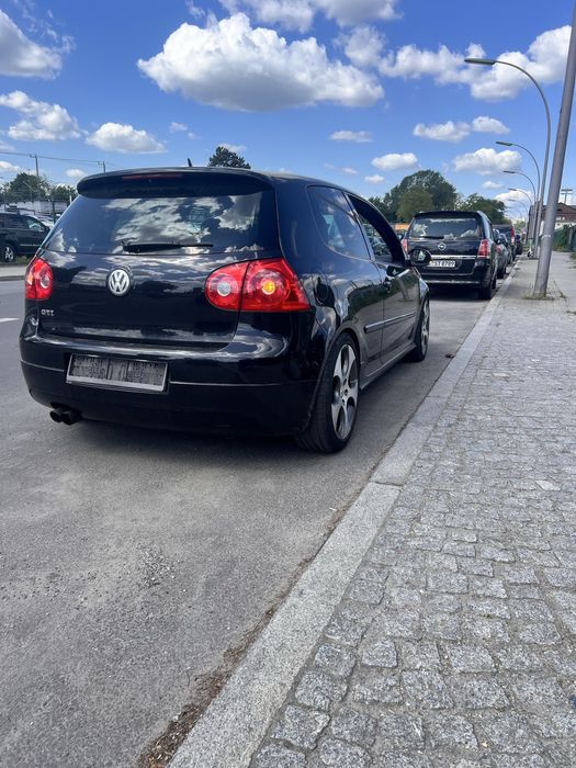 Golf MK5 GTI  Turbo 187 k km