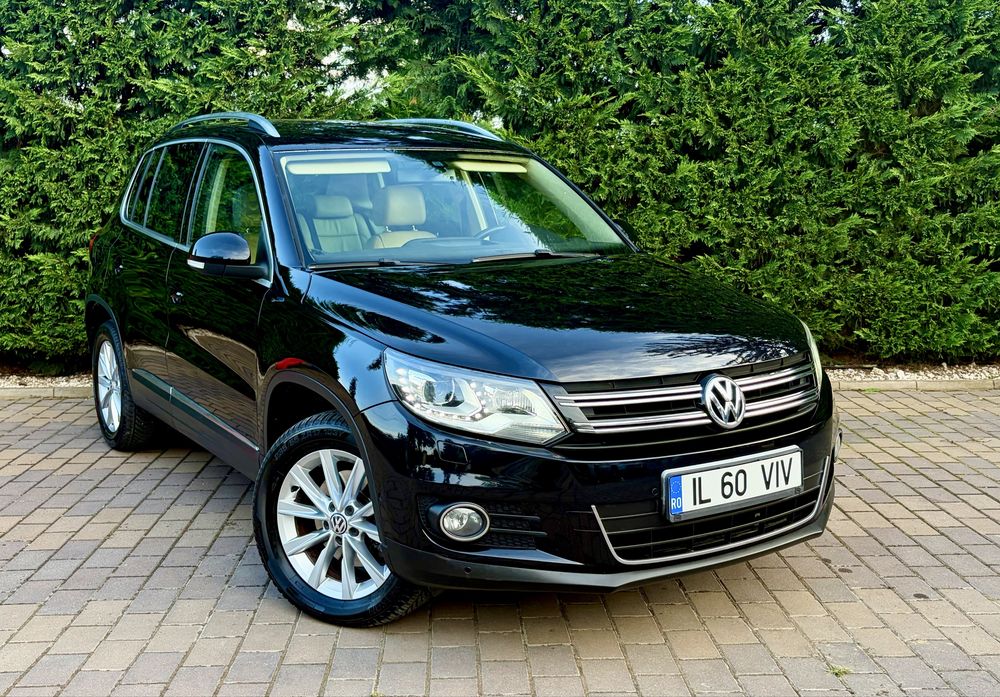 Volkswagen Tiguan  2.0tdi 4motion  /an 2012-140cp/ 107000 km reali/