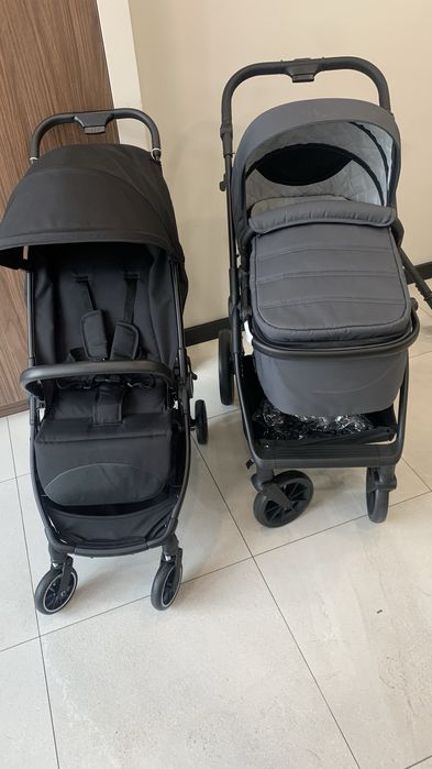 Новые детские коляски очень дешево!