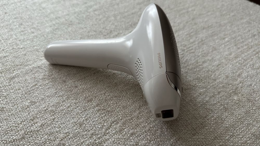 Epilator IPL Philips Lumea Advanced SC1998/00, 250.000 impulsuri
