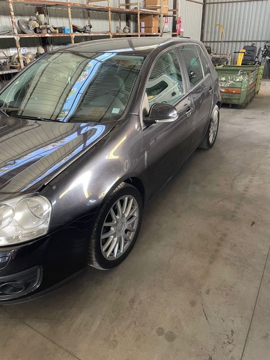 VW голф 5 2.0д 170к dsg