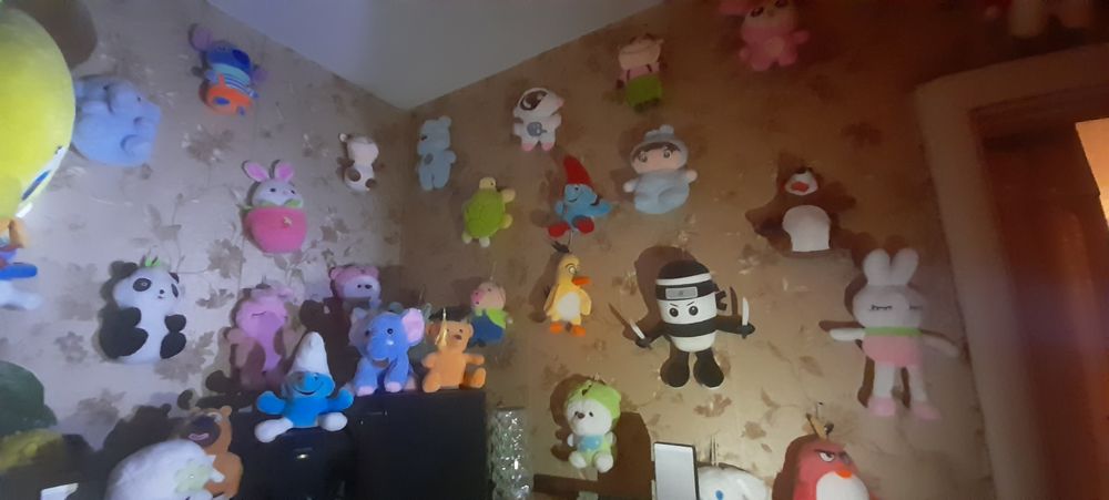 Продаются мягкие игрушки