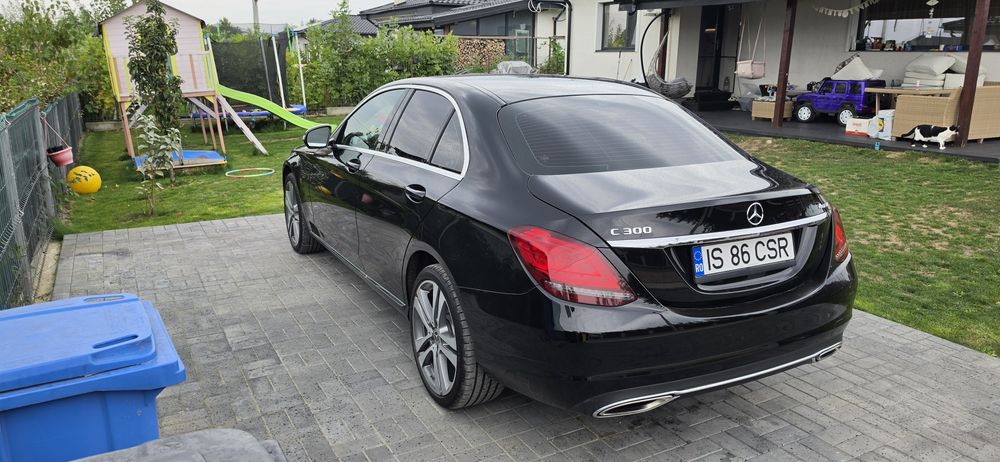 Mercedes C300 4matic