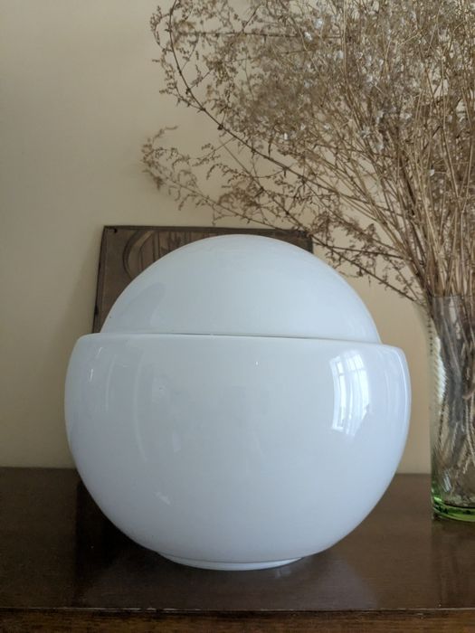 Плафон, большой. Стекло