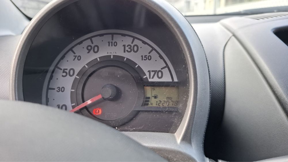 CITROËN C1 2008 — imagine 3