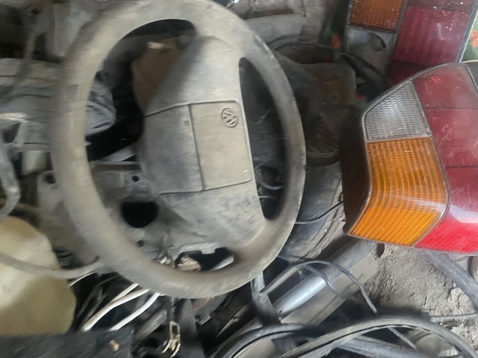 Продам запчасти гольф 2
