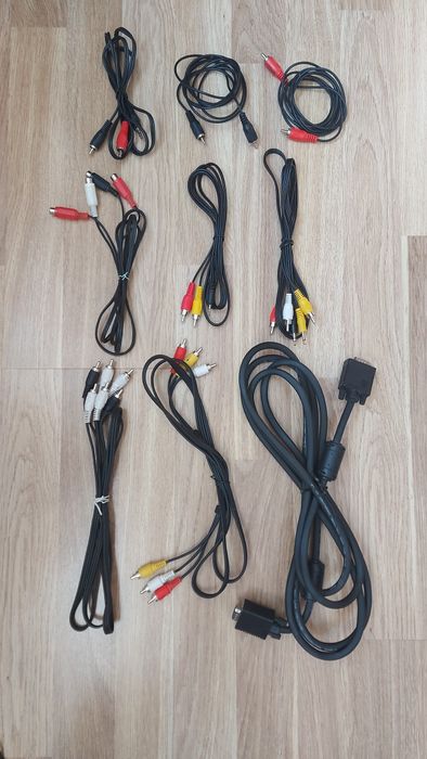 Cabluri audio-video