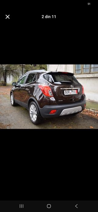 Vand urgent Opel Moka