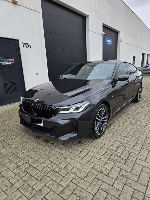 Bmw 630i GT Mild hibrid