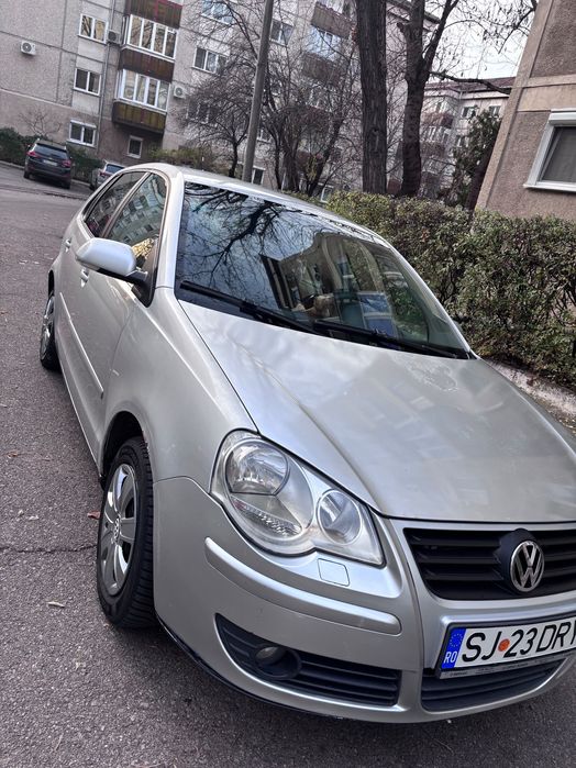 Vând VW Polo 1.4 diesel 2009