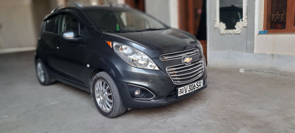 Chevrolet Spark 2019