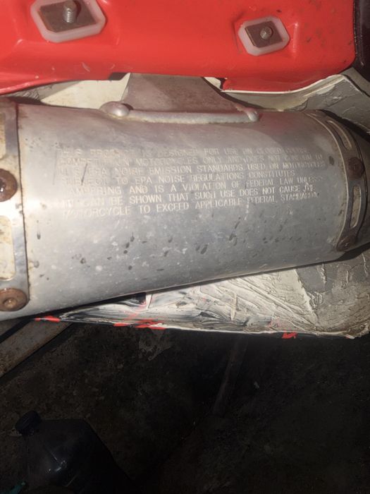 Honda crf 250r 2006г.