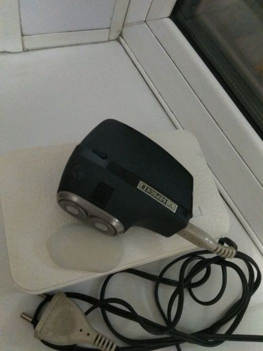 Эл.бритва "Бердск"-8