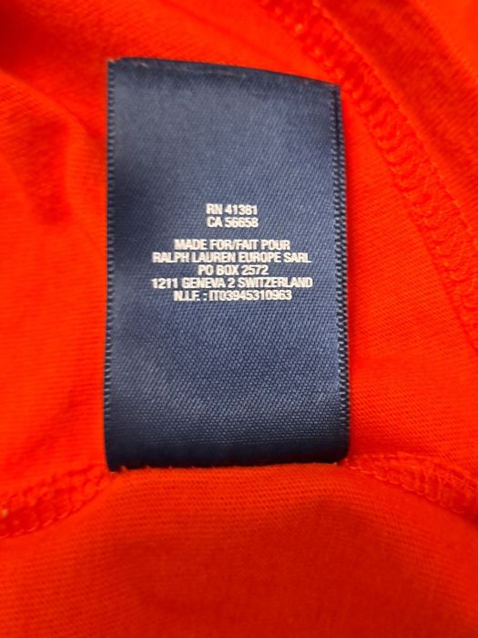 Ralph Lauren Polo ориг.детска тениска