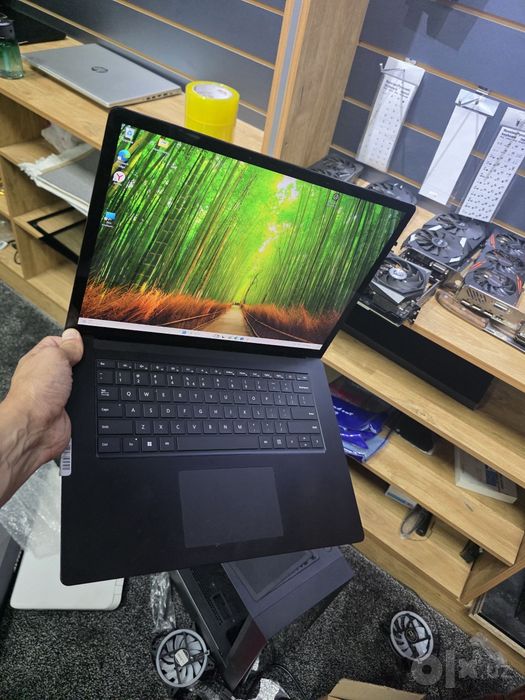 Microsoft surface