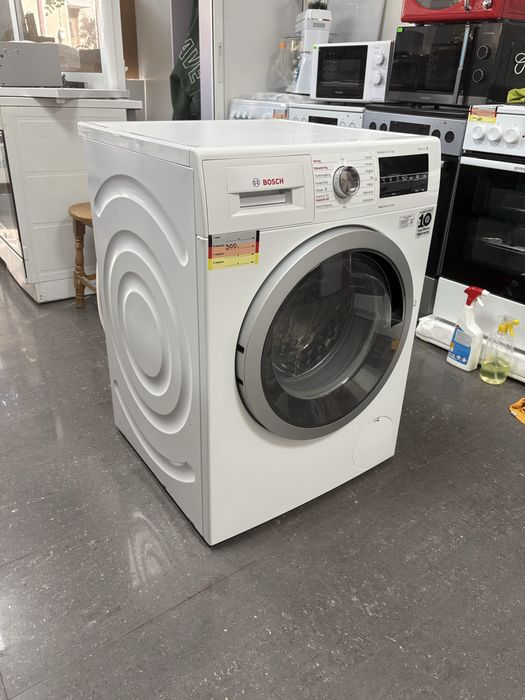 Пералня със сушилня Bosch WVG30444SN Serie 6 7/4 кг.
