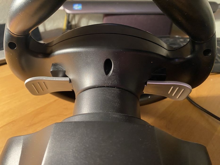 Игровой руль Trust