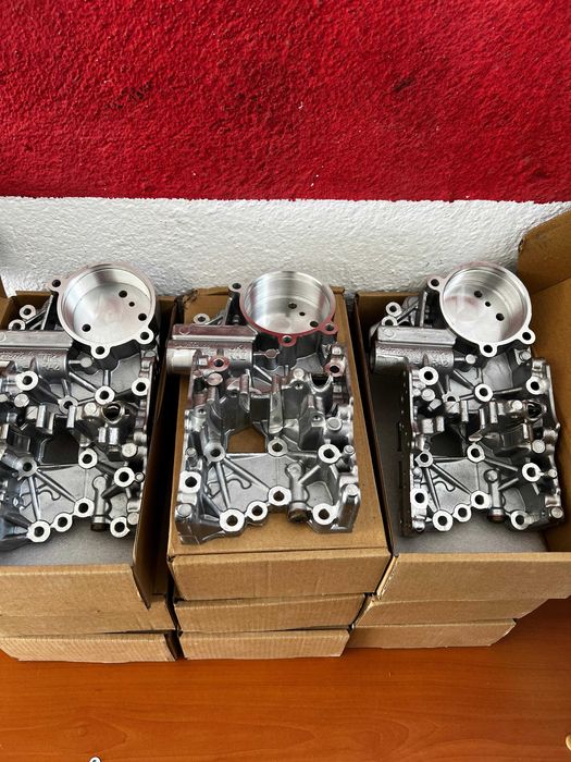 DSG 7 алуминиева плоча dq200