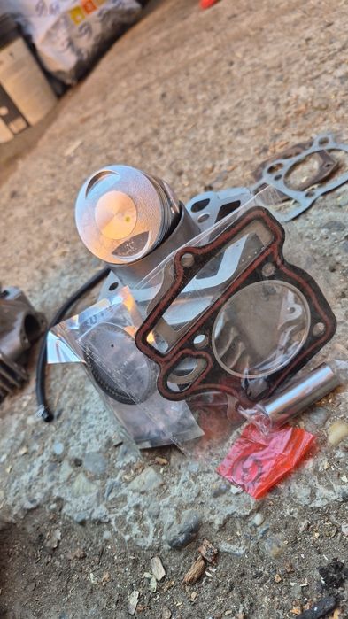 Chiuloasa si cilidru cross 125cc