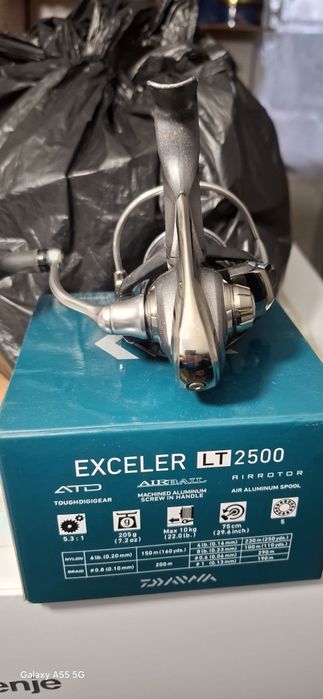 Макара Дайва екселер