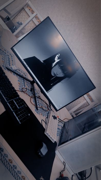 Продаю мощый игровой компьютер