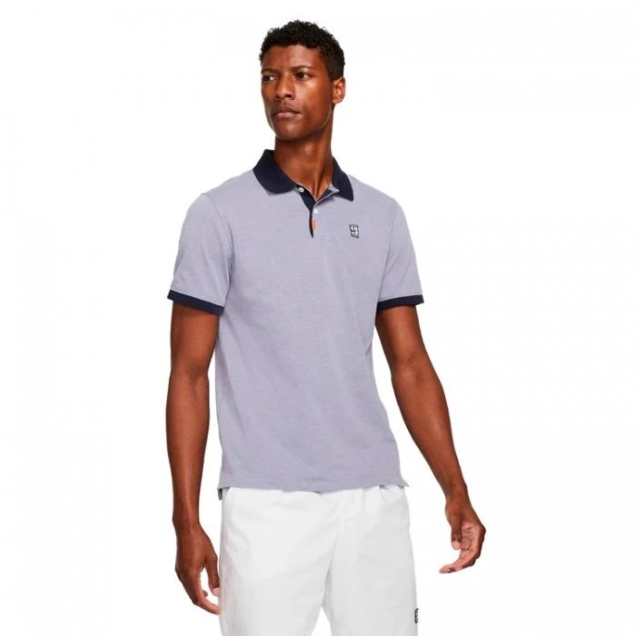 тениска Nike polo court slim