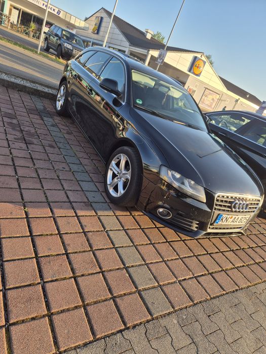 Vand audi a4 b8 2009