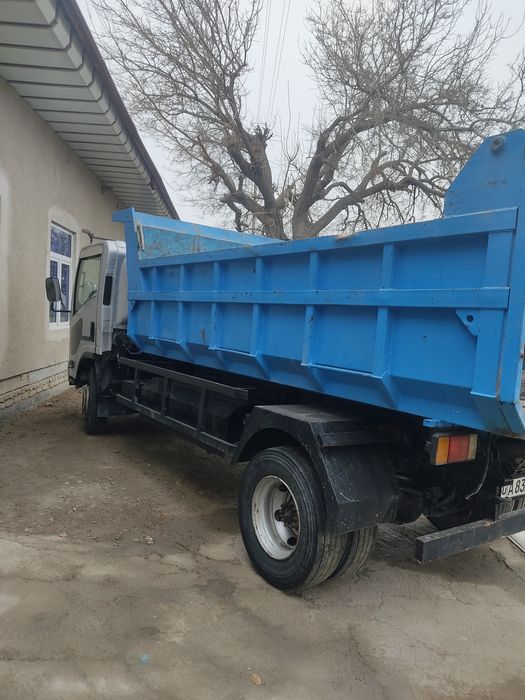 isuzu kamaz sotiladi