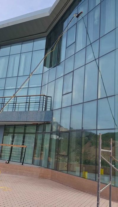 Мойка Чистка Брусчатки