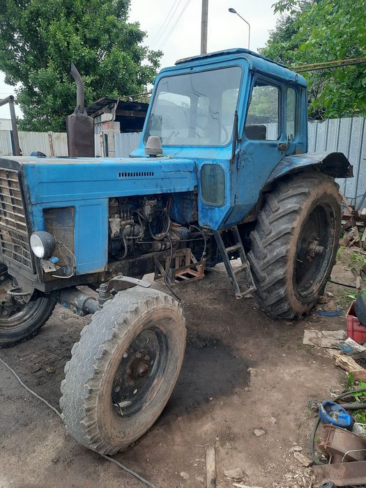 Трактрра и агрегаты на продаже обмен