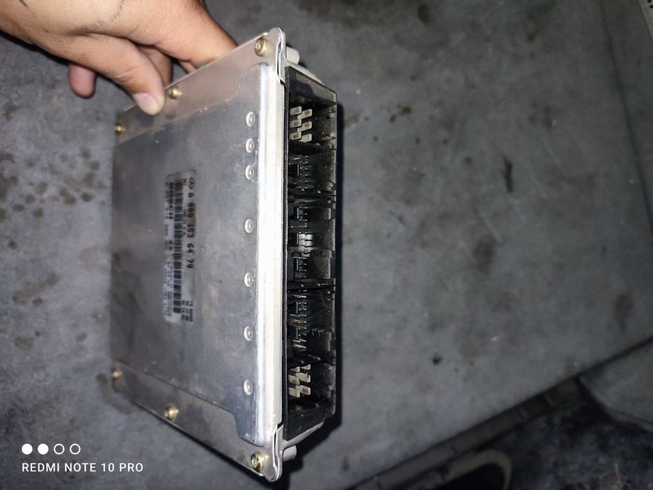 Двигател Ц220 цди 143 автоматик