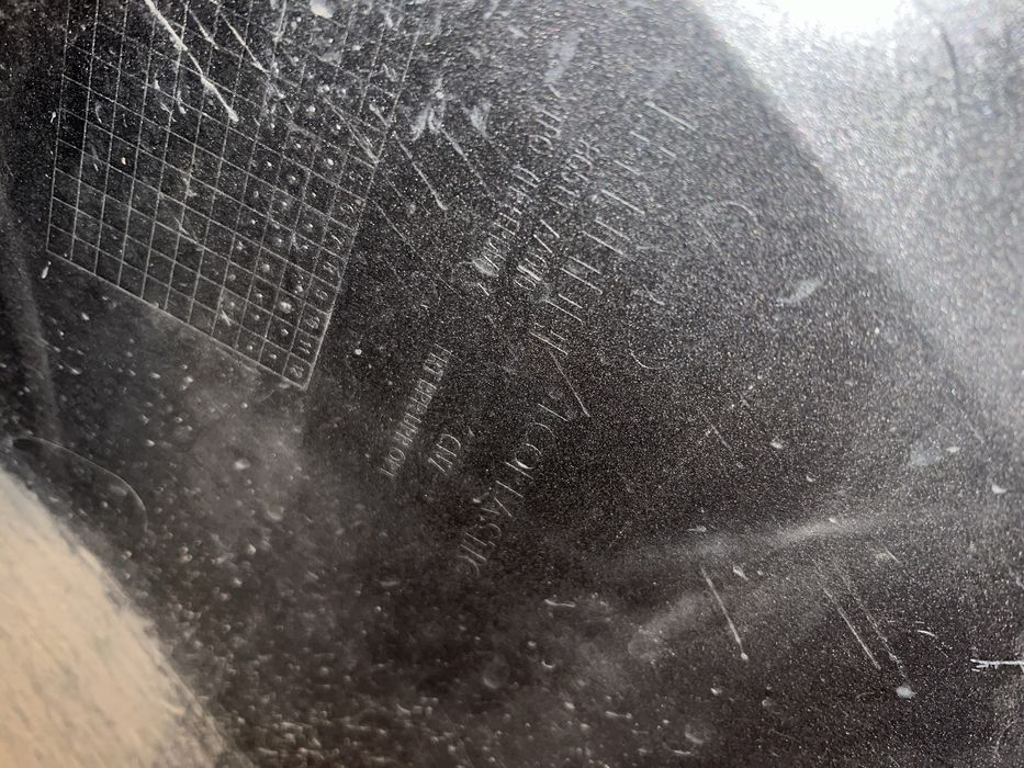 Бампер Хюндай Элантра