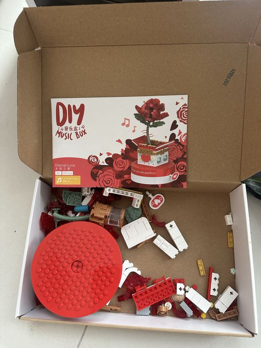 Детский конструктор