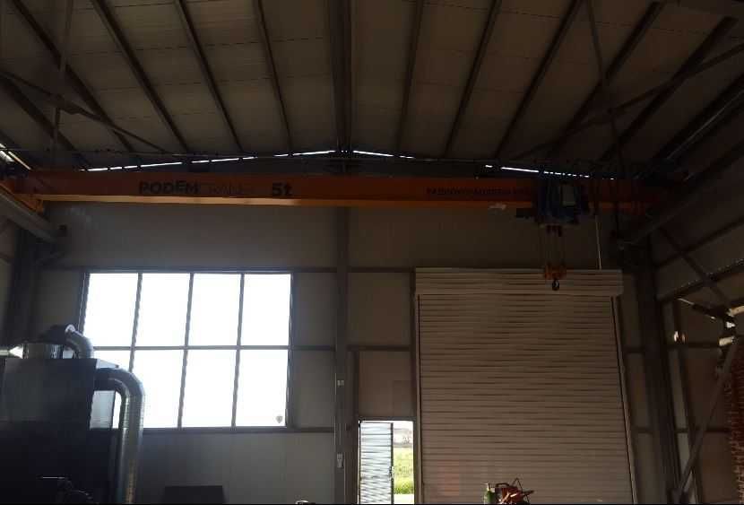 Продава се Промишлена сграда в с. Стряма, Област Пловдив - 433 кв.м за 353 €/кв.м - Снимка #3