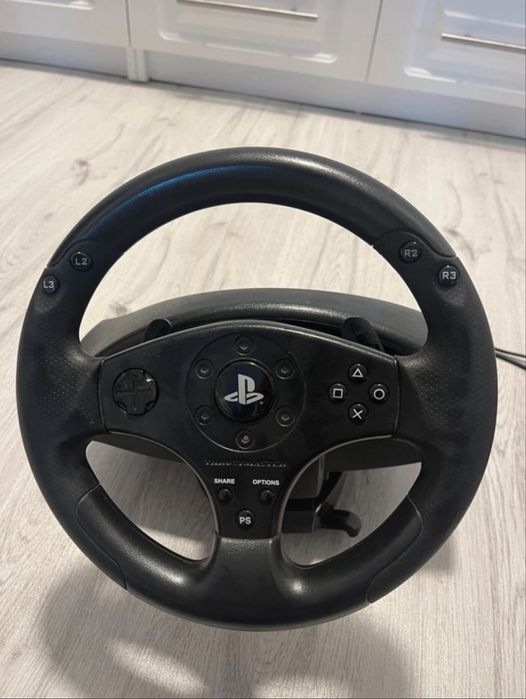 thrustmaster t80 racing wheel