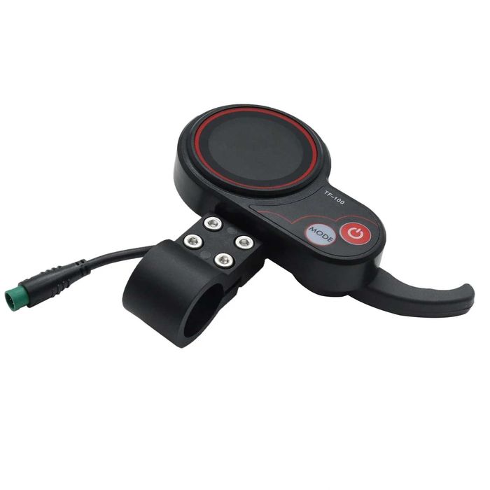 Display acceleratie TF-100 36V-48V trotineta electrica Kugoo M4 M4 Pro
