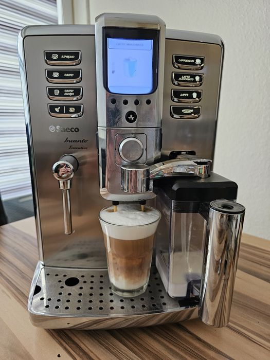 Saeco incanto executive Саеко инканто