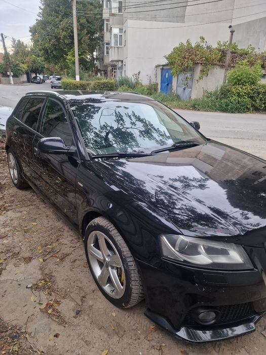 AUDI A3 8P 2000 TDI..