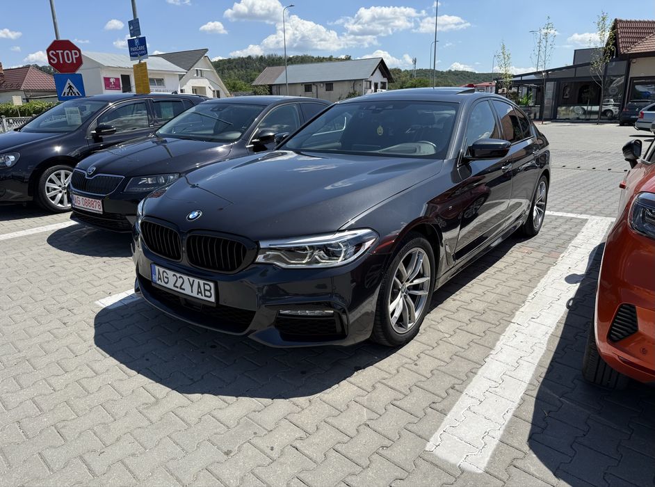 Bmw 520 D Xdrive M pachet