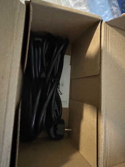 Докинг станция Belkin Thunderbolt 3 Dock Plus, Черен - нова